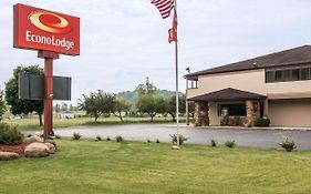 Econo Lodge Paw Paw Mi